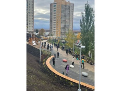 Субботник в микрорайоне Колгуевский