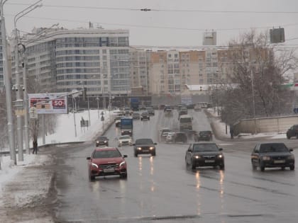 В Уфе изменится схема движения на Затонском кольце