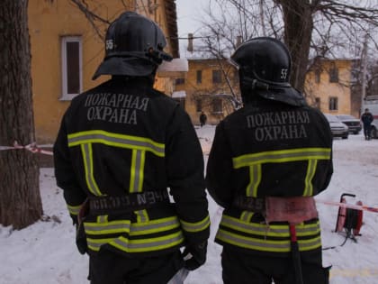 В Башкирии мужчина из ревности поджег дом возлюбленной
