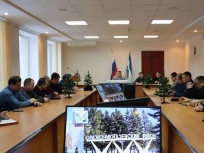 В режиме повышенной готовности