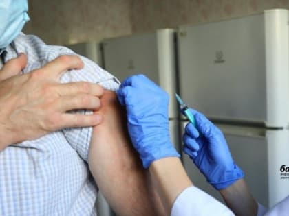 В Башкирии привито от гриппа 35,6 процентов населения