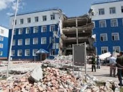 Спустя 7 лет в Омске вынесли приговор по делу об обрушении казармы ВДВ, где пострадал Рустам Набиев