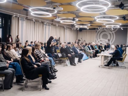 В Уфе прошла конференция с участием ДУМ РБ
