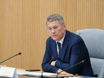 Никогда такого не было: жительница Уфы обратилась к Радию Хабирову