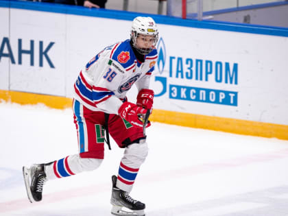 Руслан Гимбатов в «Торосе»