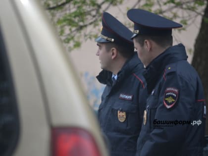 В Башкирии полицейские хотели помочь застрявшим в снегу путникам, но нарвались на драку