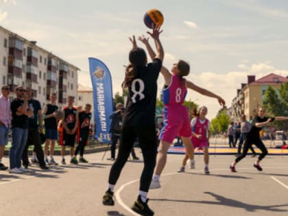 В Стерлитамаке пройдет финальный этап баскетбольного турнира Urambairam 3х3