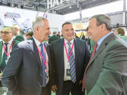 Компании нефтегазового комплекса Башкирии готовы выйти на рынок Аргентины