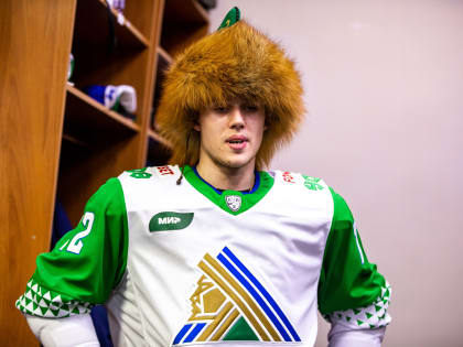 Егор Сучков: «Саша Кадейкин крикнул, я его увидел и отдал пас»