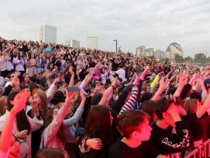 Самый масштабный за все годы