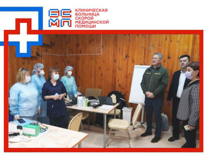 Работа в пункте временного размещения переселенцев из Донбасса и Украины