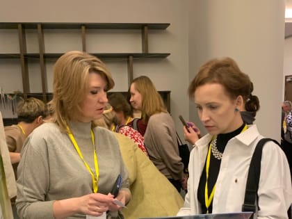ДЕЛЕГАЦИЯ РЕСПУБЛИКИ БАШКОРТОСТАН НА КОНФЕРЕНЦИИ «ИНИЦИАТИВА РЕАЛИЗОВАНА. ВЫБОР РЕГИОНОВ ПФО»