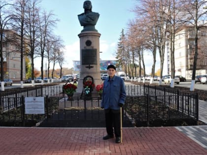Орджоникидзевский район в лицах: Фарит Назарович Вахитов