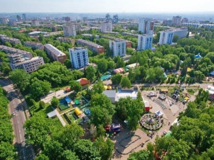 На День города в Уфе пройдет фестиваль для пожилых людей