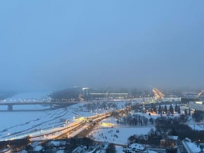Погода в Уфе в мае преподнесет неприятный сюрприз