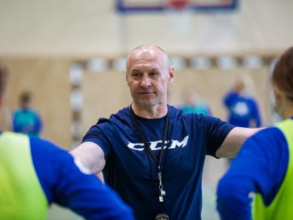 Валерий Давлетшин: «Все девчонки вышли из отпуска в хорошем состоянии»