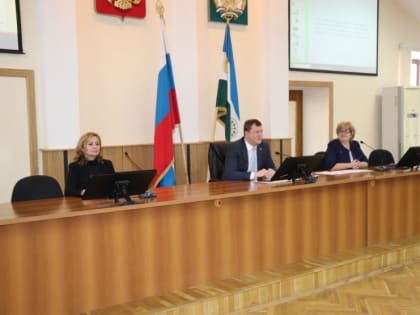 Уфа собрала студентов со всей страны
