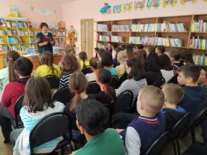 Патриотический час «Муса Гареев и пламя войны»