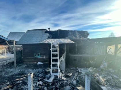 В Башкирии пожарный извещатель спас жизнь мужчине