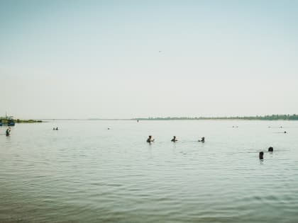 Пляж в Башкирии признали опасным для купания