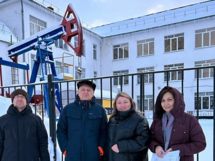 Проведён мониторинг состояния общежитий в колледжах Нефтекамска