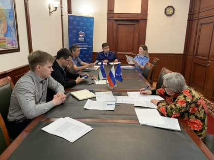 В Региональной общественной приемной «Единой России» в Уфе прошел прием граждан