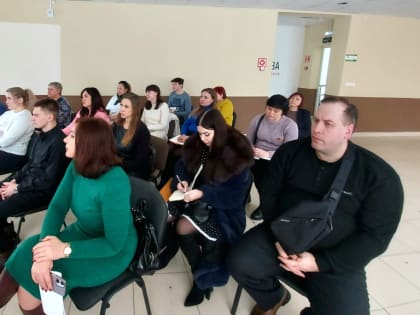 Профилактическое обучающее мероприятие