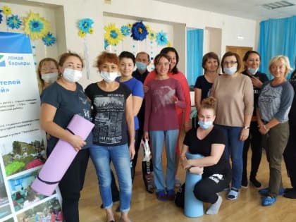 В Уфе подвели итоги социально значимого проекта «Особая забота: поддержка родителей особенных детей»