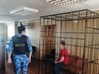 В Башкирии алиментщику дали семь месяцев колонии