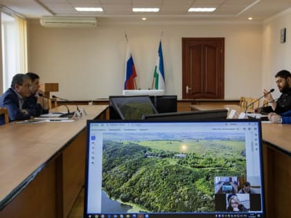 Глэмпинг по-орджоникидзевски