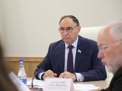 Состоялось заседание Комитета по образованию, культуре, молодежной политике и спорту