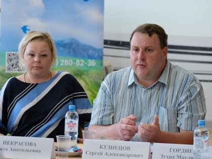 В Общественной палате РБ обсудили развитие ТОСов