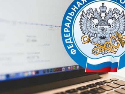 Налоговый орган проводит вебинар