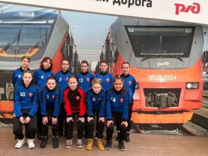 Реванш у "ВИЗа" взяли уфимские девушки.