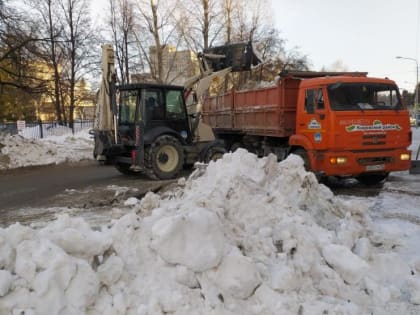 На благо жителей трудятся 24/7