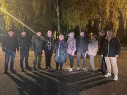 Бирск отправляет помощь для мобилизованных земляков, которые сейчас проходят подготовку в столице Республики Татарстан