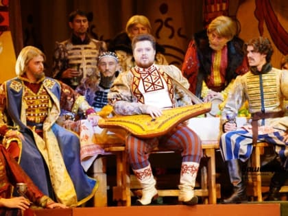 Опера «Садко» Башкирского театра оперы и балета прозвучит в Большом театре в Москве