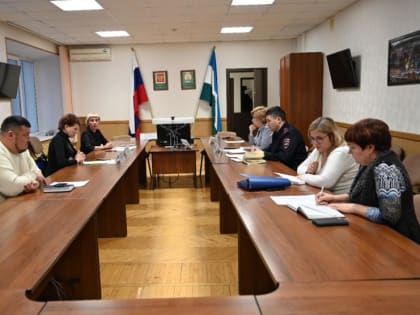 В Советском районе прошло заседание по профилактике правонарушений