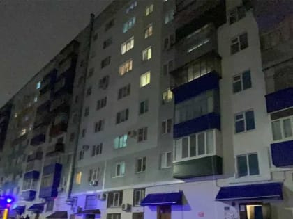 В Башкирии произошел пожар в квартире: погиб мужчина