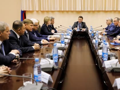 «Сохранение коллективов, развитие отрасли — приоритет Нефтегазстройпрофсоюза России»