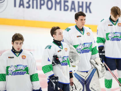 «Толпаровцы» в равном матче уступили действующему чемпиону МХЛ