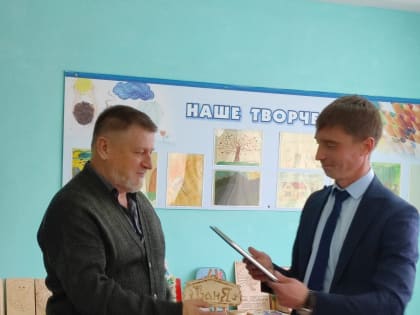 «Встреча выпускников» реабилитационного центра