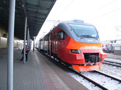 В Башкирии изменится график движения 48 электричек