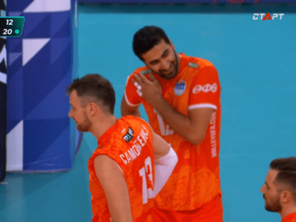 ВК «Урал» на выезде всухую обыграл минский «Строитель»