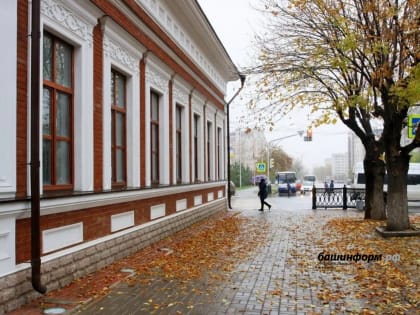 В ближайшие дни теплая погода в Башкирии сохранится - синоптики