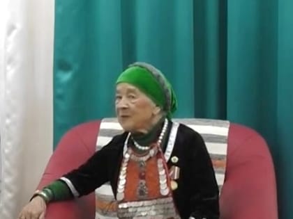 Сказки от башкирской бабушки