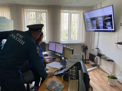 Проведена проверка готовности сил и средств подразделений Дюртюлинского и Кушнаренковского районов к тушению природных пожаров