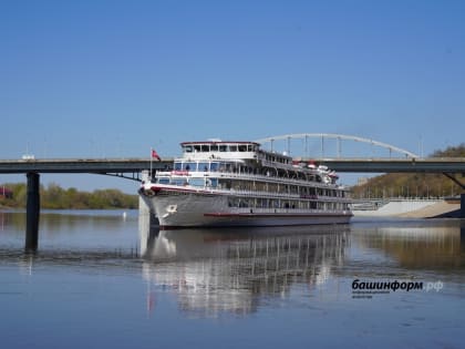 Надо сделать так, чтобы Белая вновь стала большой судоходной рекой - Радий Хабиров