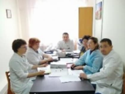 Консультативно-методическая помощь медицинским организациям Сибайского медицинского округа