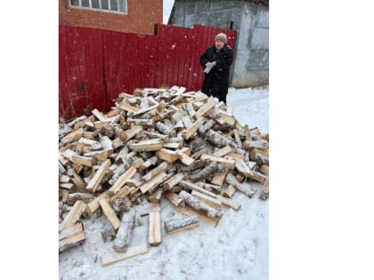 В Кировском районе продолжают помогать семьям мобилизованных граждан